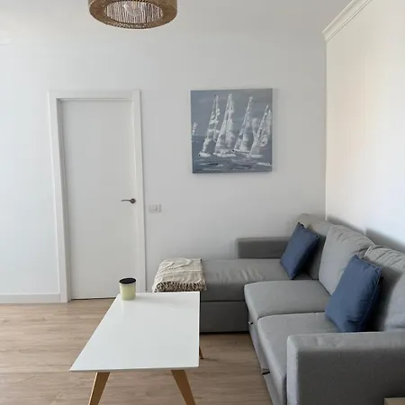 Lägenhet Vistamar En Tabaiba